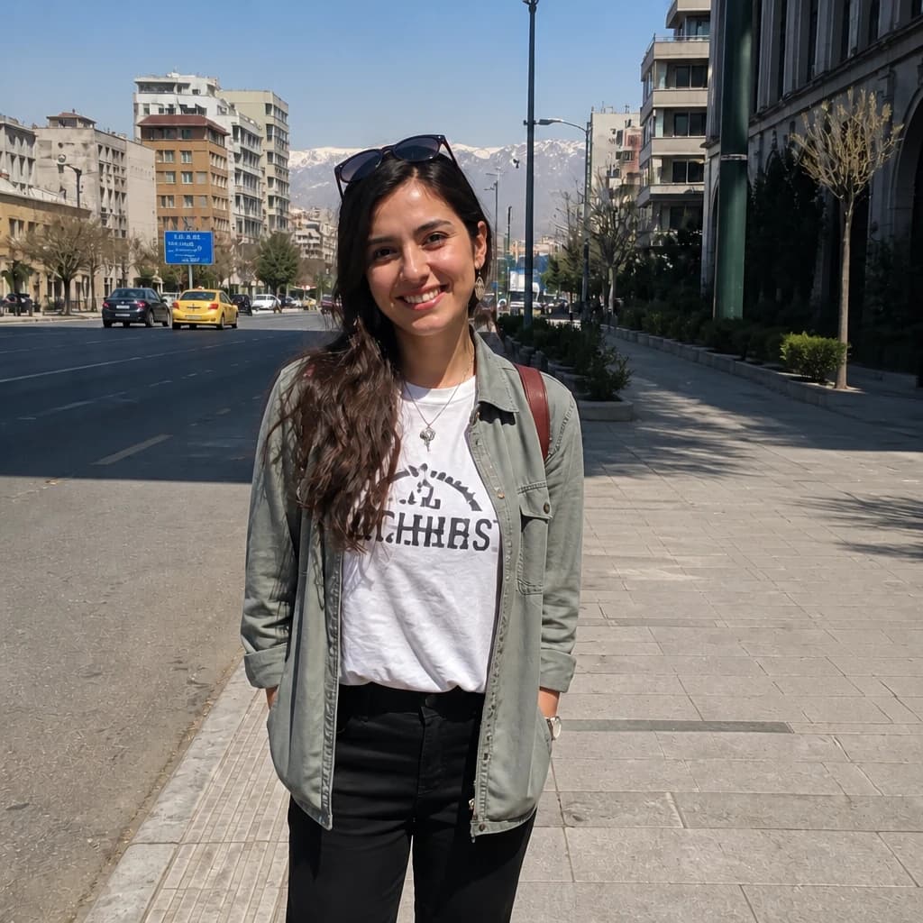 حذف اشیاء از عکس — بعد