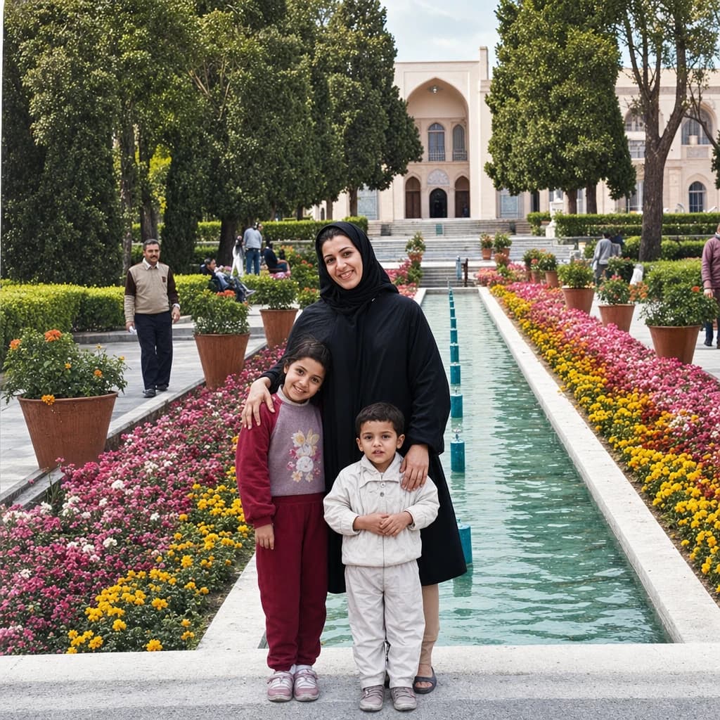 پرامپت 4K عکس — بعد